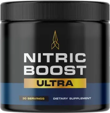 Nitric Boosto 1 Bottle Package